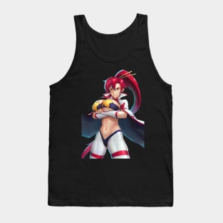 Space Yoko Tank Top